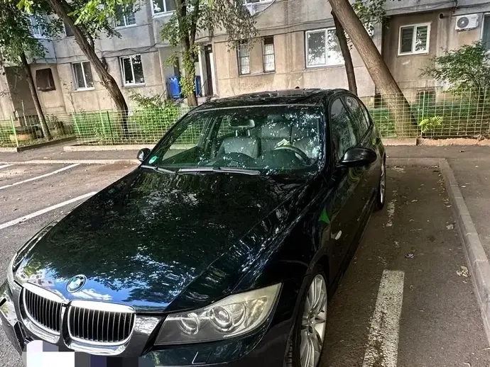 BMW Seria 3 E90/E91/E92/E93 320d
