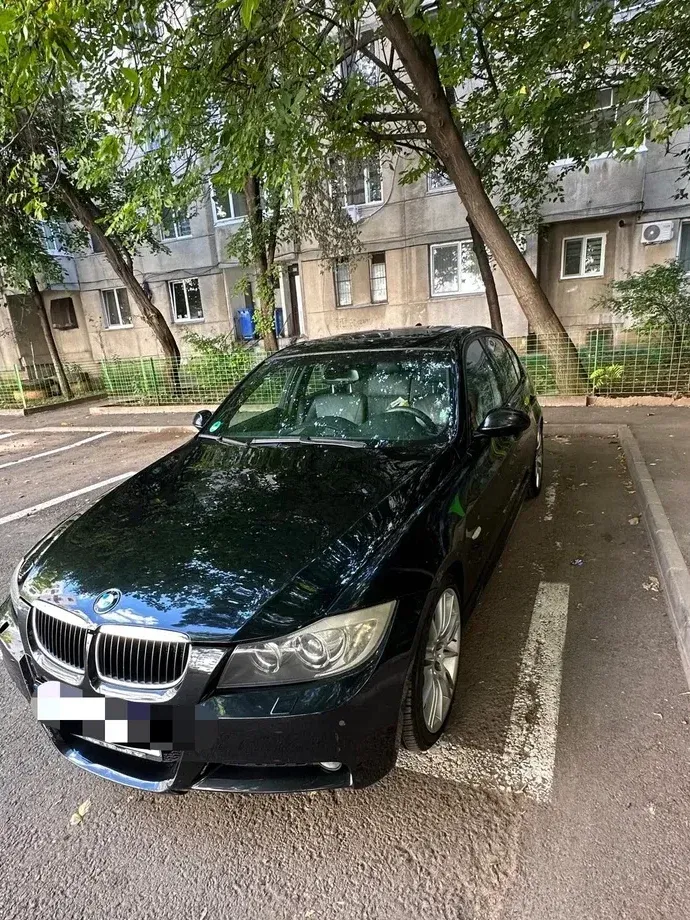 BMW Seria 3 E90/E91/E92/E93 320d — imagine 3