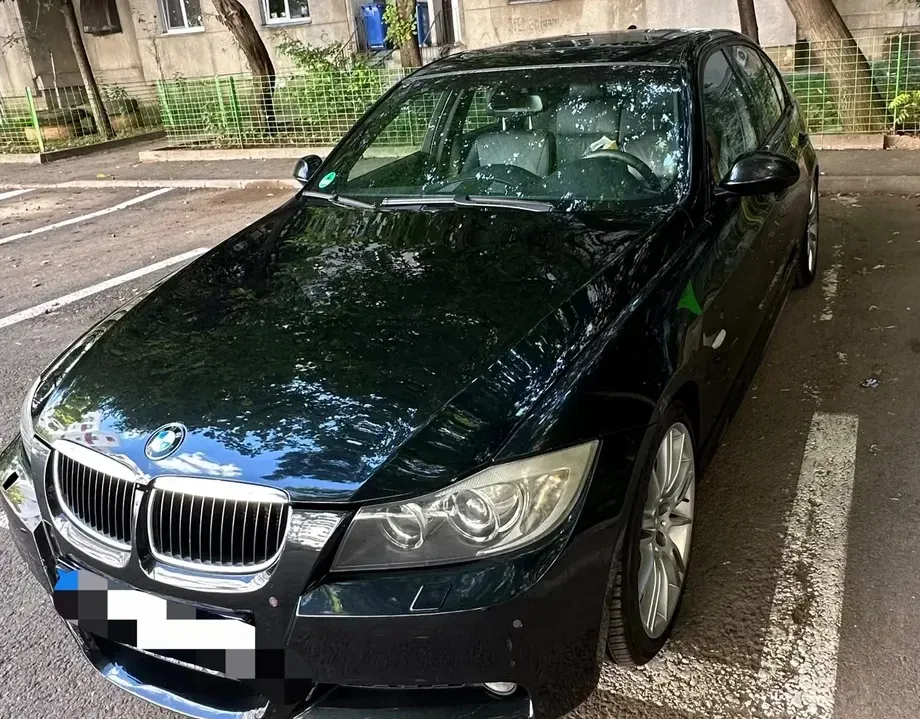 BMW Seria 3 E90/E91/E92/E93 320d — imagine 4