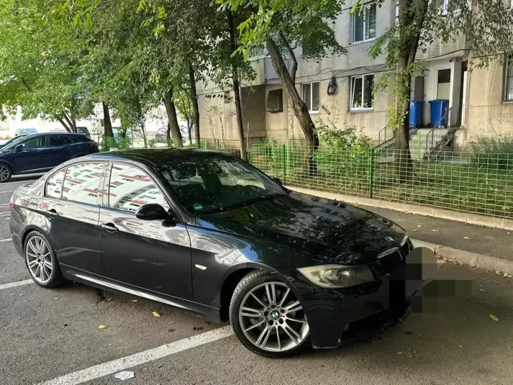 BMW Seria 3 E90/E91/E92/E93 320d