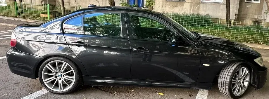 BMW Seria 3 E90/E91/E92/E93 320d — imagine 8