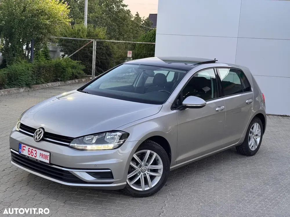 Volkswagen Golf — imagine 4