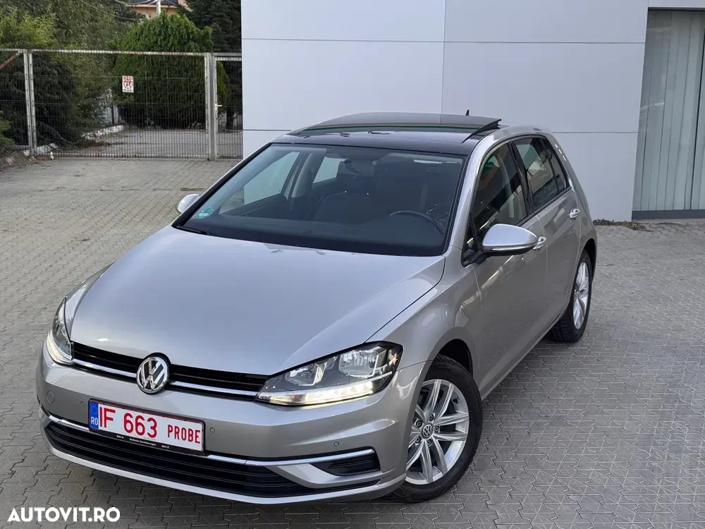 Volkswagen Golf — imagine 6
