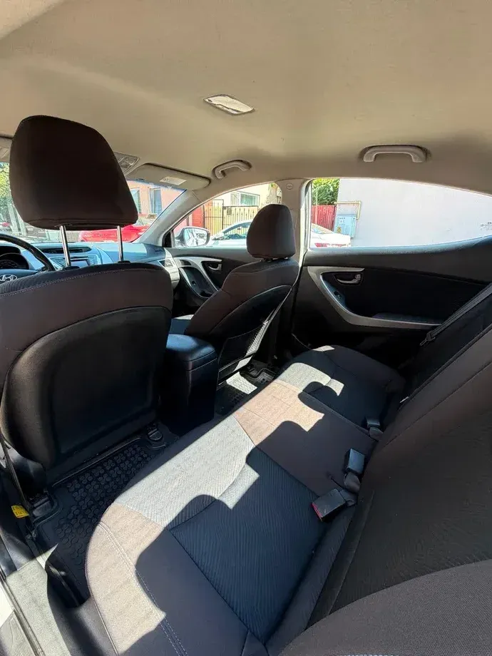 Hyundai Elantra V 1.6 MPi — imagine 8
