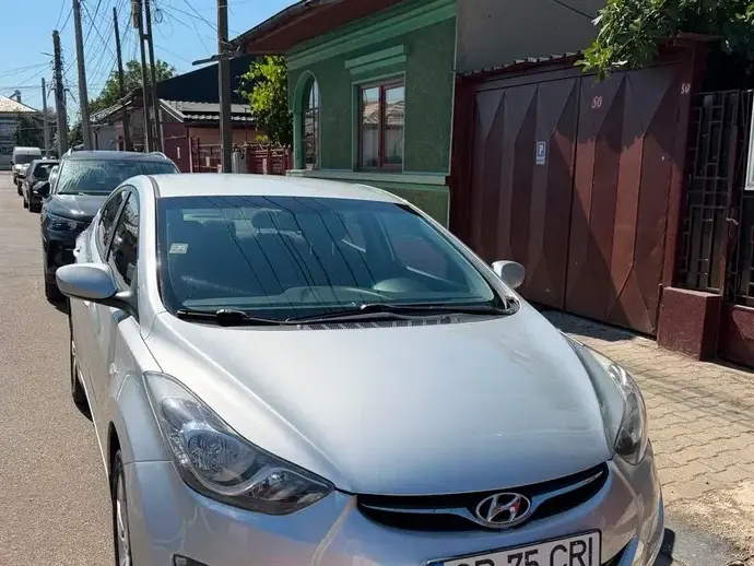 Hyundai Elantra V 1.6 MPi