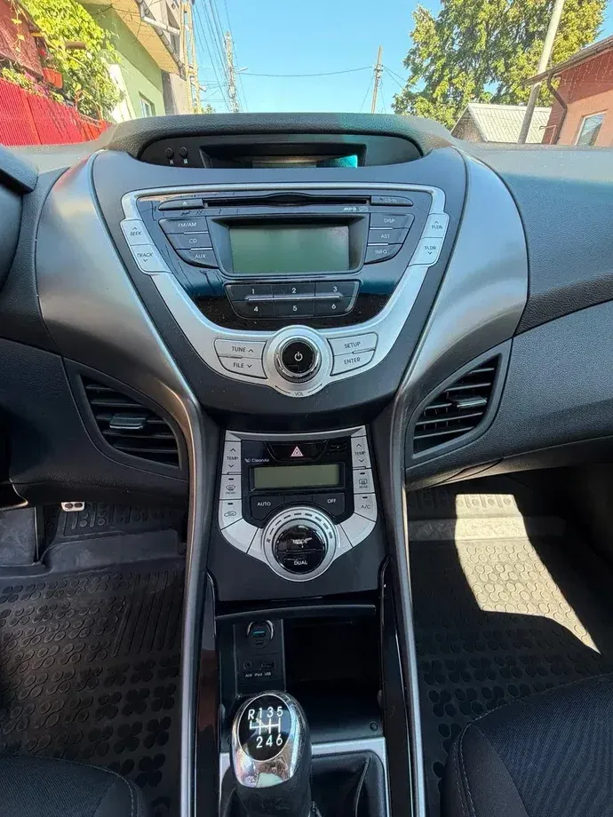 Hyundai Elantra V 1.6 MPi — imagine 7