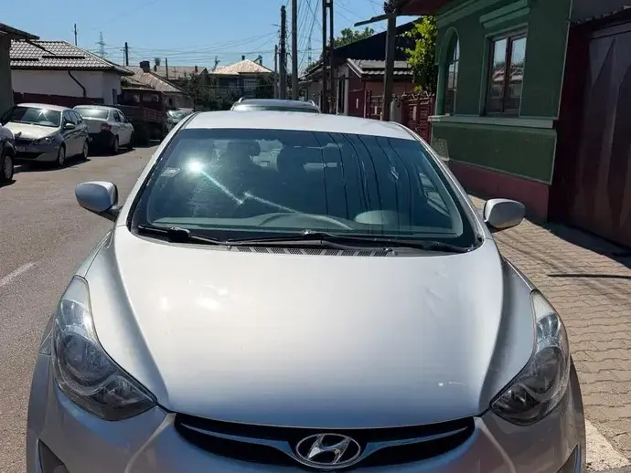 Hyundai Elantra V 1.6 MPi