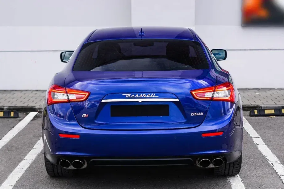 Maserati Ghibli Automatik S Q4 — imagine 6