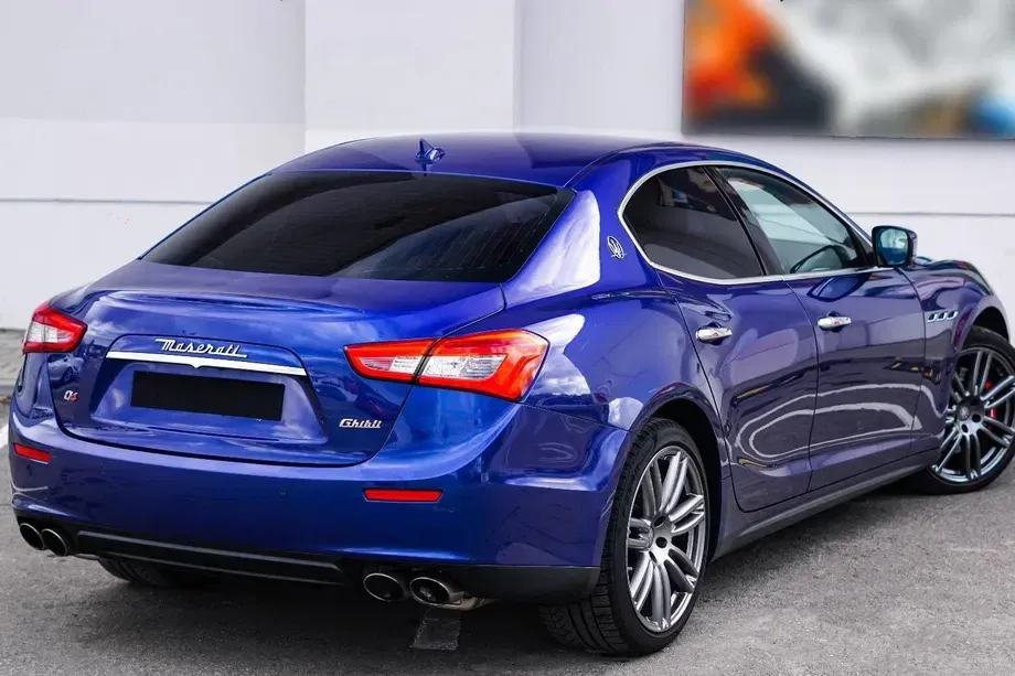 Maserati Ghibli Automatik S Q4 — imagine 3