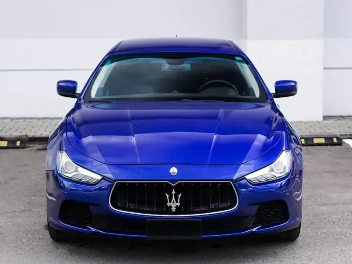 Maserati Ghibli Automatik S Q4