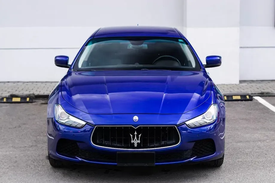 Maserati Ghibli Automatik S Q4 — imagine 5