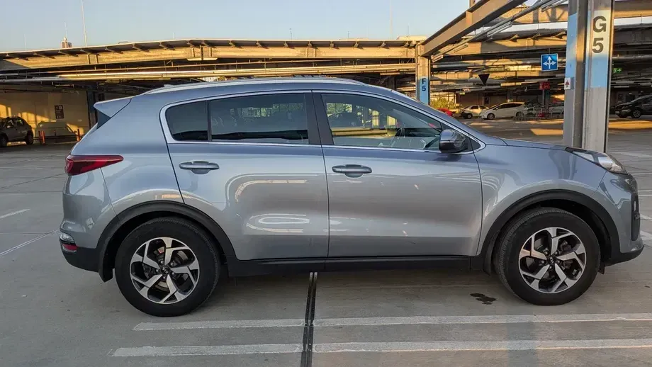 Kia Sportage 1.6 GDI 6MT 4x2 Plus — imagine 8