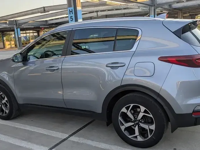 Kia Sportage 1.6 GDI 6MT 4x2 Plus
