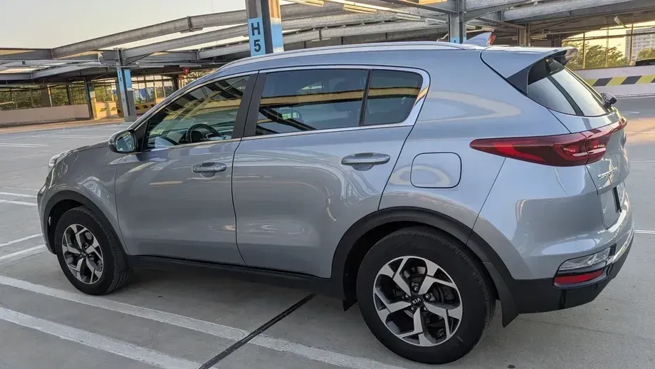 Kia Sportage 1.6 GDI 6MT 4x2 Plus — imagine 4
