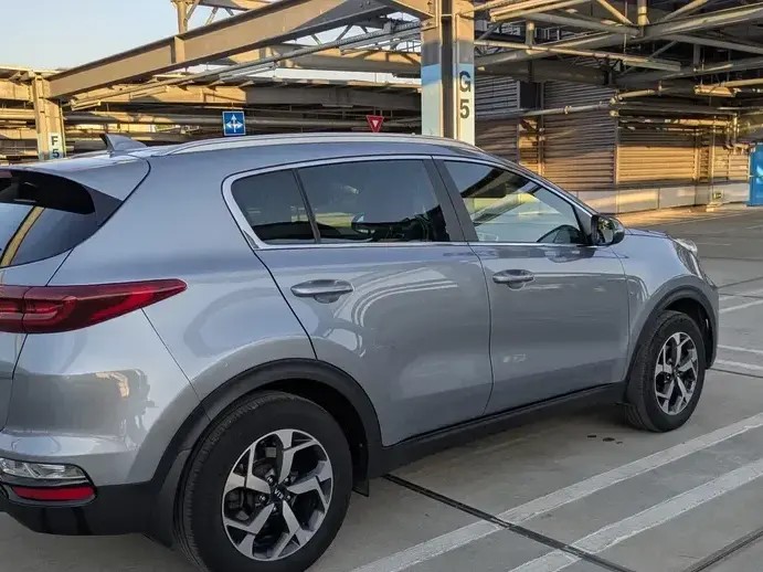 Kia Sportage 1.6 GDI 6MT 4x2 Plus