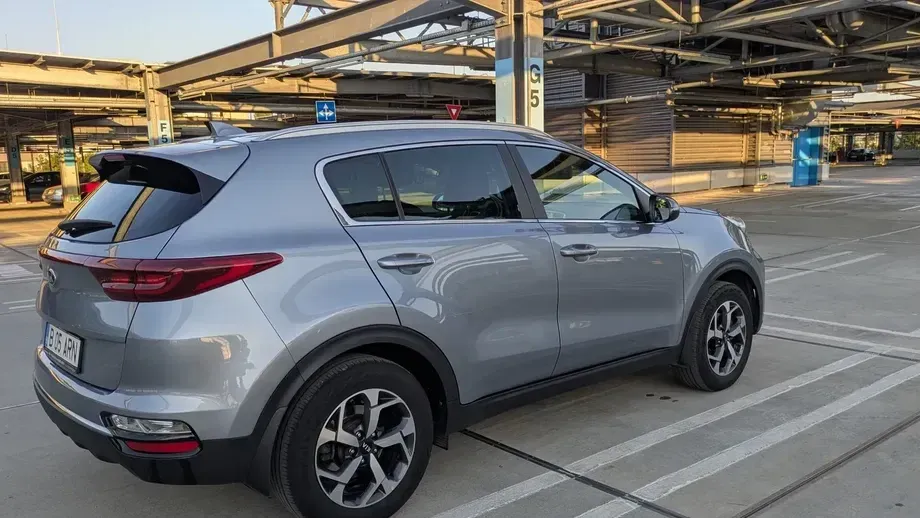 Kia Sportage 1.6 GDI 6MT 4x2 Plus — imagine 5