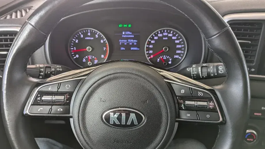 Kia Sportage 1.6 GDI 6MT 4x2 Plus — imagine 10