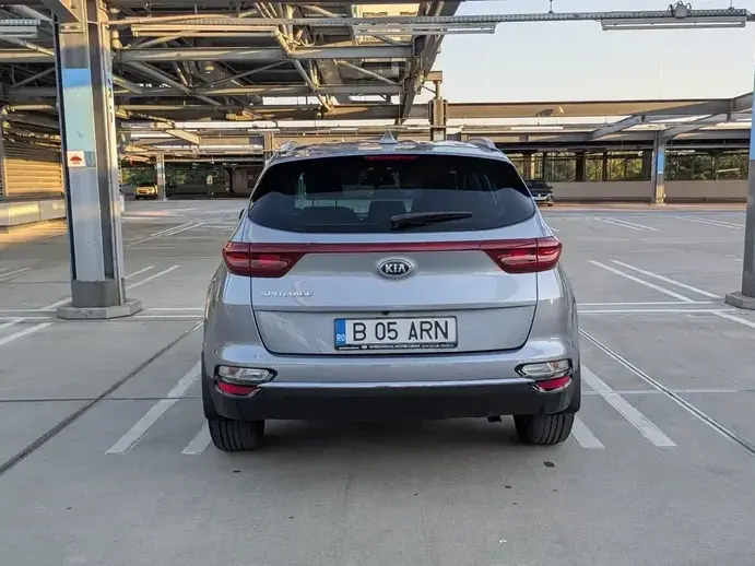 Kia Sportage 1.6 GDI 6MT 4x2 Plus