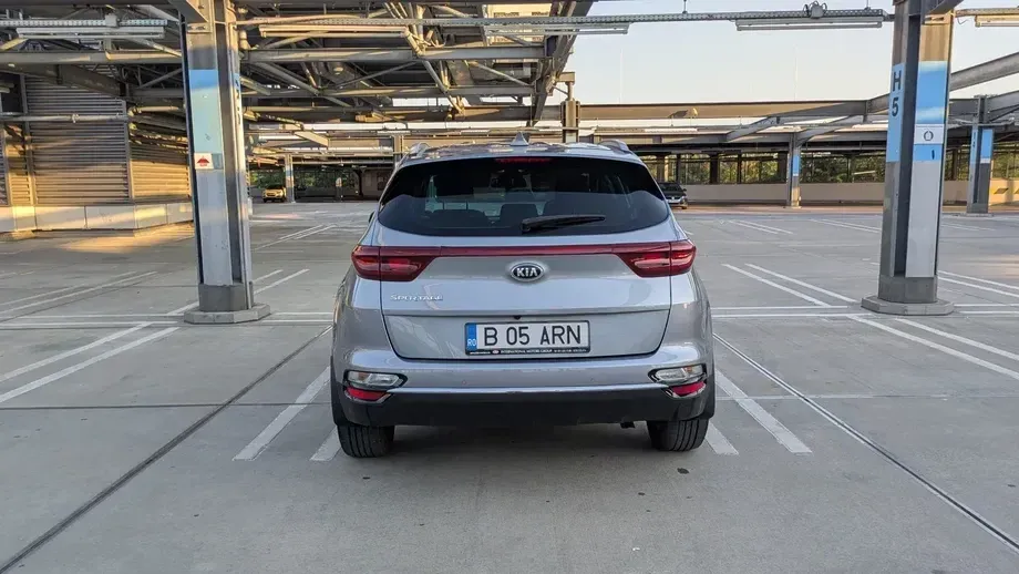 Kia Sportage 1.6 GDI 6MT 4x2 Plus — imagine 3
