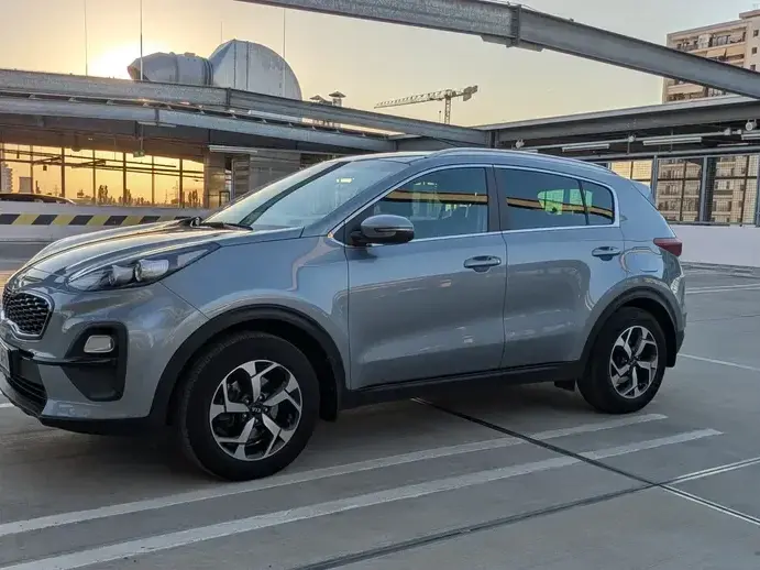 Kia Sportage 1.6 GDI 6MT 4x2 Plus