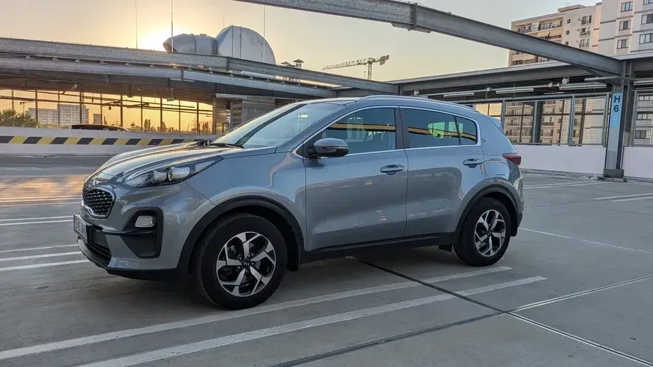 Kia Sportage 1.6 GDI 6MT 4x2 Plus — imagine 2