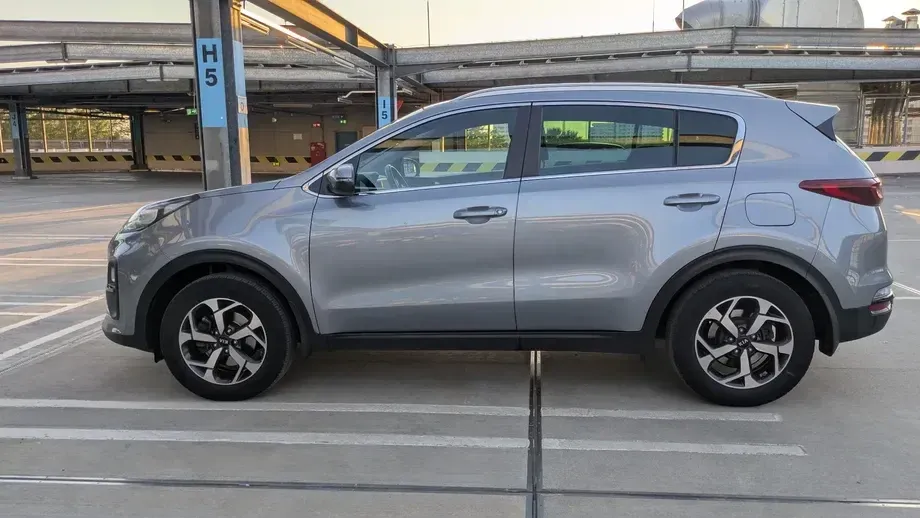 Kia Sportage 1.6 GDI 6MT 4x2 Plus — imagine 7