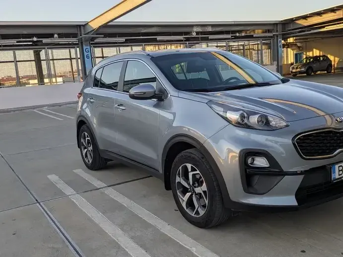 Kia Sportage 1.6 GDI 6MT 4x2 Plus