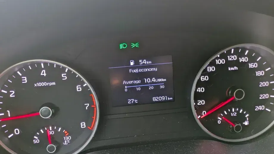 Kia Sportage 1.6 GDI 6MT 4x2 Plus — imagine 9