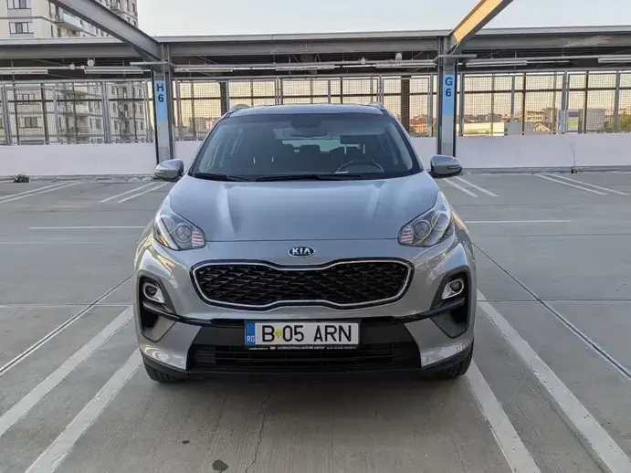 Kia Sportage 1.6 GDI 6MT 4x2 Plus