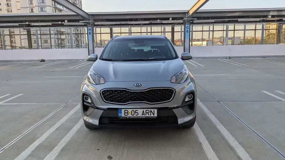 Kia Sportage 1.6 GDI 6MT 4x2 Plus — imagine 6