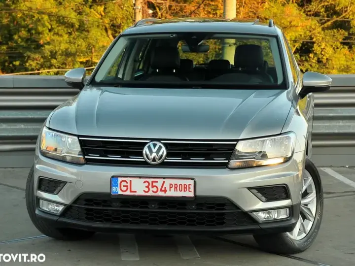 Volkswagen Tiguan 2.0 TDI SCR 4MOTION BlueMotion Technology DSG Exclusive