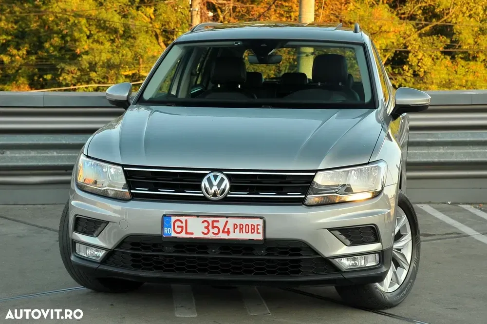 Volkswagen Tiguan 2.0 TDI SCR 4MOTION BlueMotion Technology DSG Exclusive — imagine 4