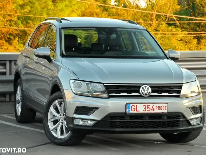 Volkswagen Tiguan 2.0 TDI SCR 4MOTION BlueMotion Technology DSG Exclusive