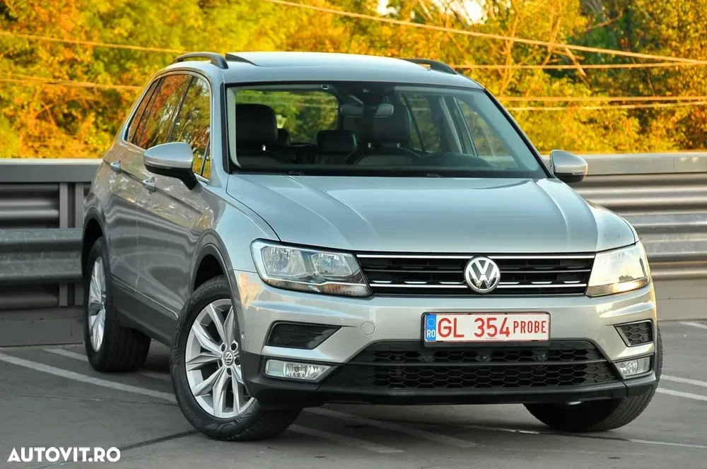 Volkswagen Tiguan 2.0 TDI SCR 4MOTION BlueMotion Technology DSG Exclusive — imagine 3