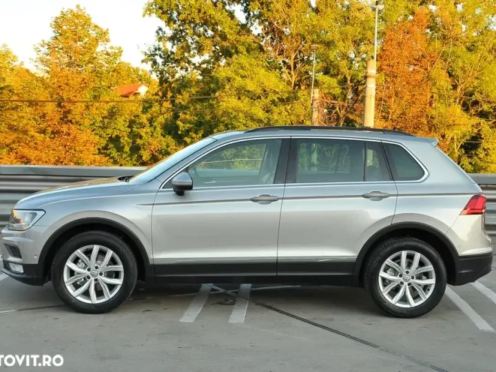Volkswagen Tiguan 2.0 TDI SCR 4MOTION BlueMotion Technology DSG Exclusive