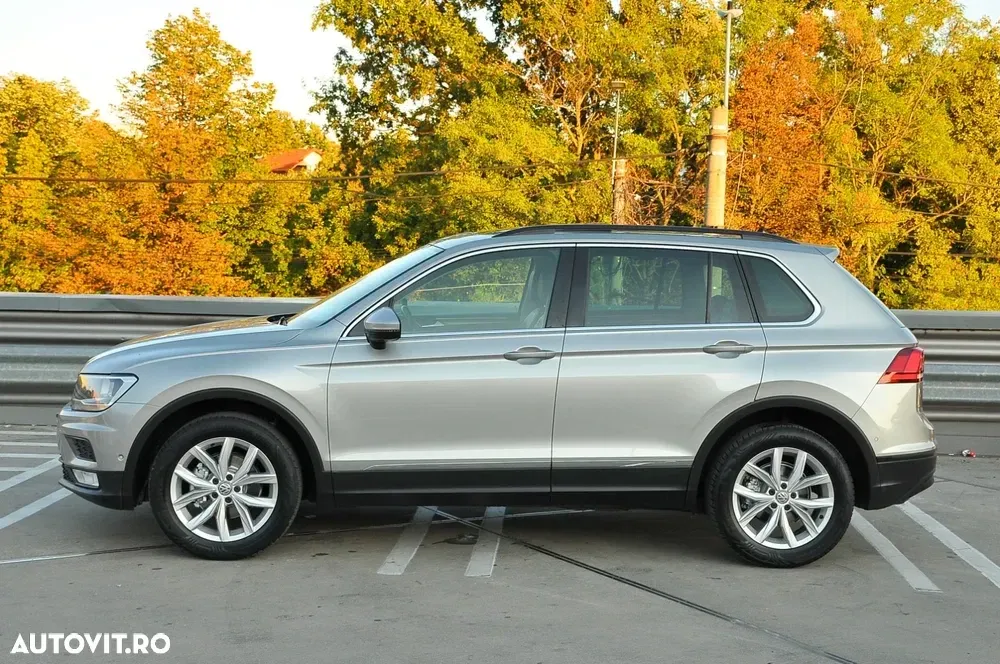 Volkswagen Tiguan 2.0 TDI SCR 4MOTION BlueMotion Technology DSG Exclusive — imagine 2