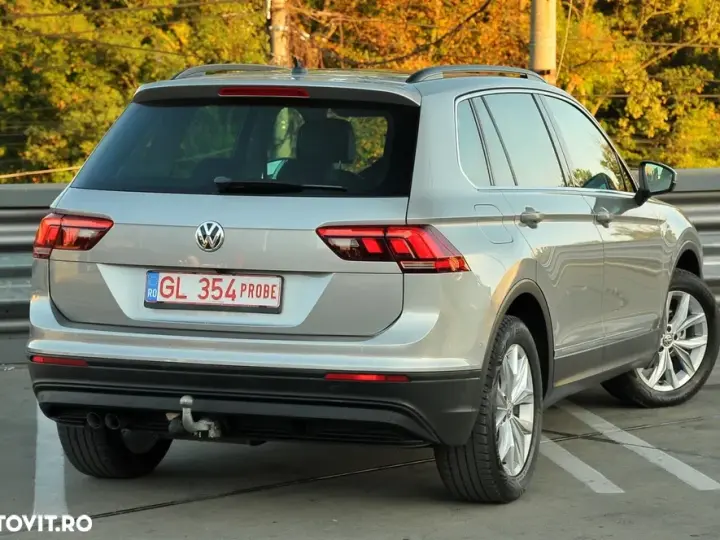 Volkswagen Tiguan 2.0 TDI SCR 4MOTION BlueMotion Technology DSG Exclusive