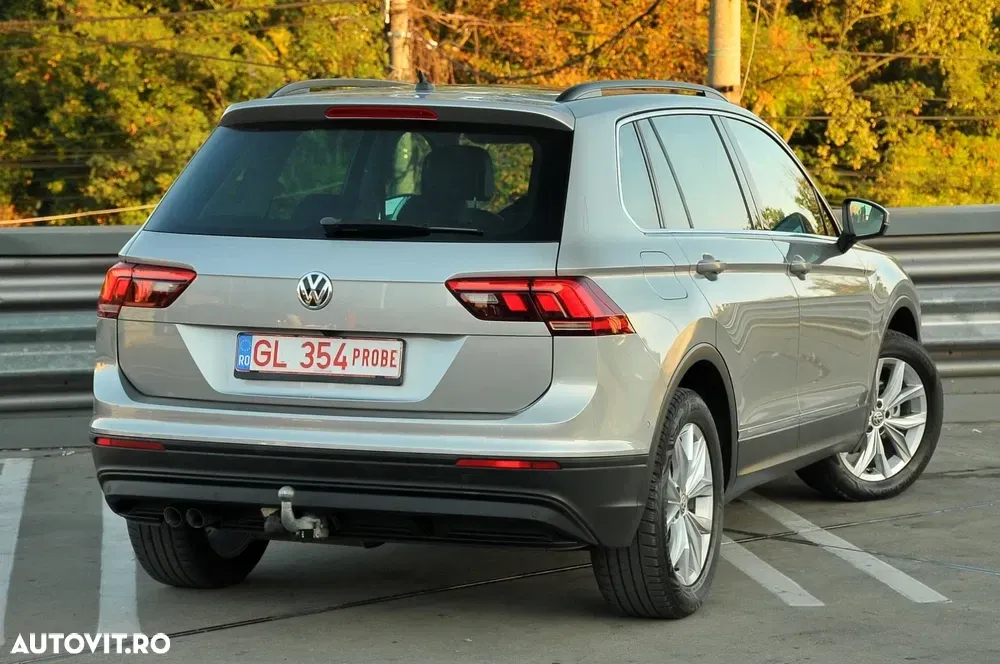 Volkswagen Tiguan 2.0 TDI SCR 4MOTION BlueMotion Technology DSG Exclusive — imagine 6