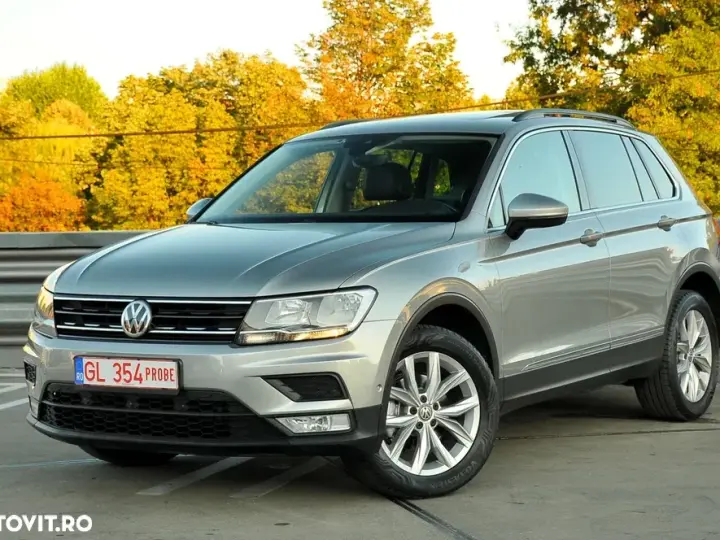 Volkswagen Tiguan 2.0 TDI SCR 4MOTION BlueMotion Technology DSG Exclusive