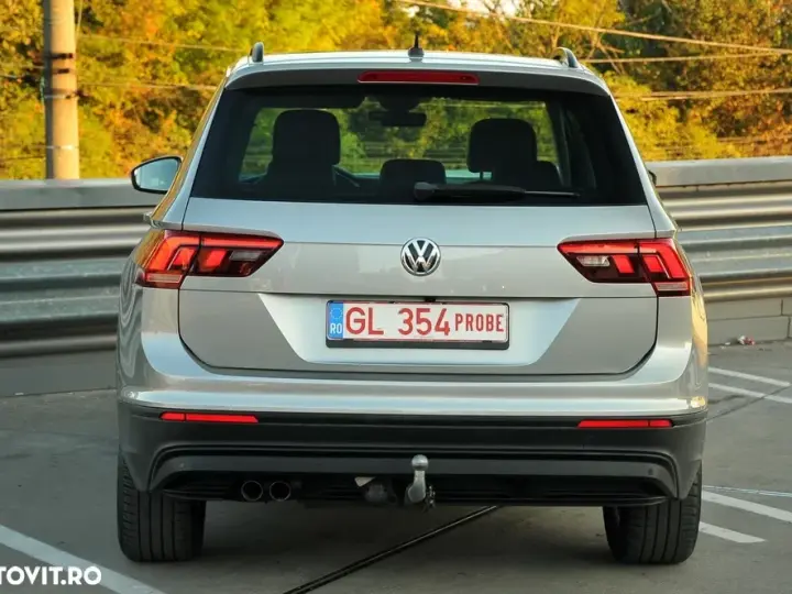 Volkswagen Tiguan 2.0 TDI SCR 4MOTION BlueMotion Technology DSG Exclusive