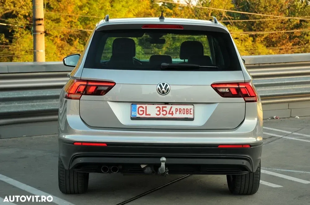 Volkswagen Tiguan 2.0 TDI SCR 4MOTION BlueMotion Technology DSG Exclusive — imagine 5