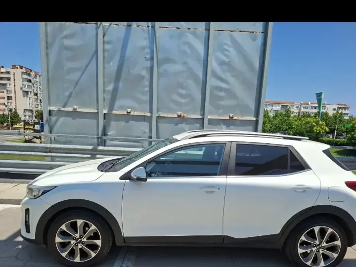 Kia Stonic 1.6 DSL HP Urban