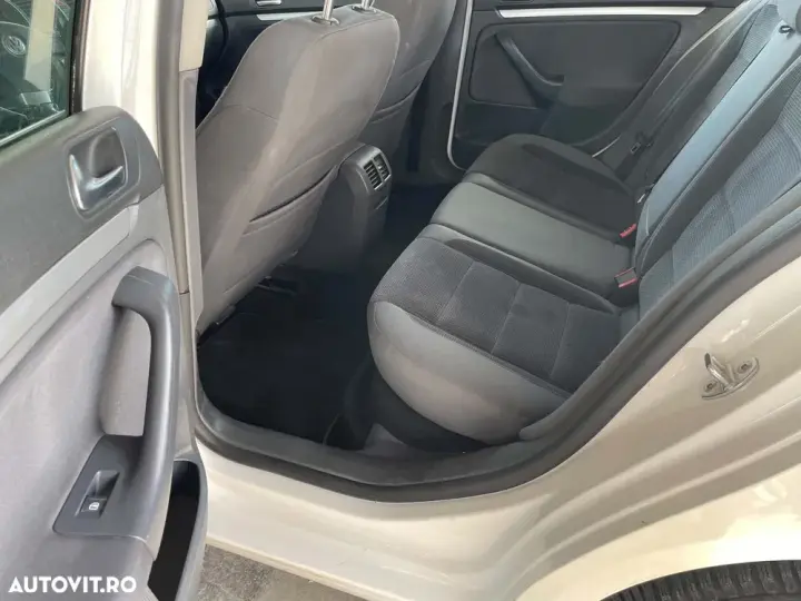 Volkswagen Golf 1.9 TDI Comfortline DPF