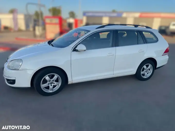 Volkswagen Golf 1.9 TDI Comfortline DPF