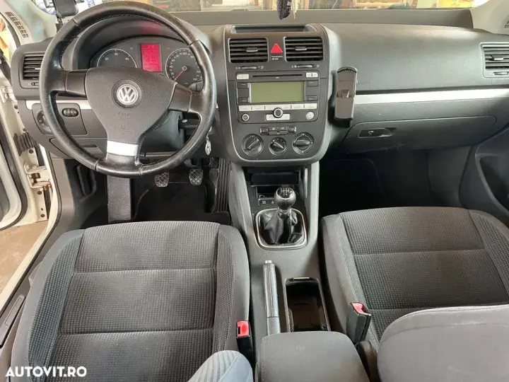 Volkswagen Golf 1.9 TDI Comfortline DPF