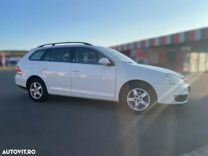 Volkswagen Golf 1.9 TDI Comfortline DPF