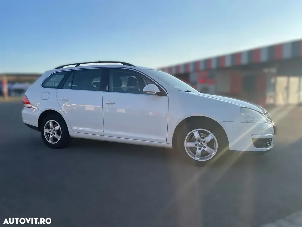Volkswagen Golf 1.9 TDI Comfortline DPF — imagine 2