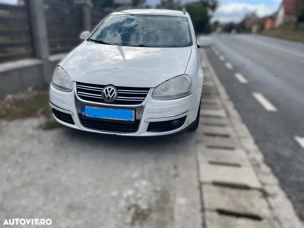 Volkswagen Golf 1.9 TDI Comfortline DPF — imagine 3
