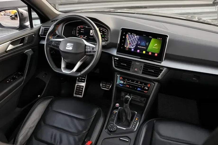 Seat Tarraco 2.0 TDI 4DRIVE DSG SCR FR — imagine 7