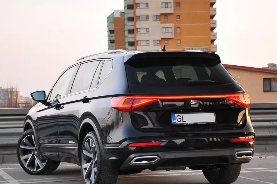 Seat Tarraco 2.0 TDI 4DRIVE DSG SCR FR — imagine 4
